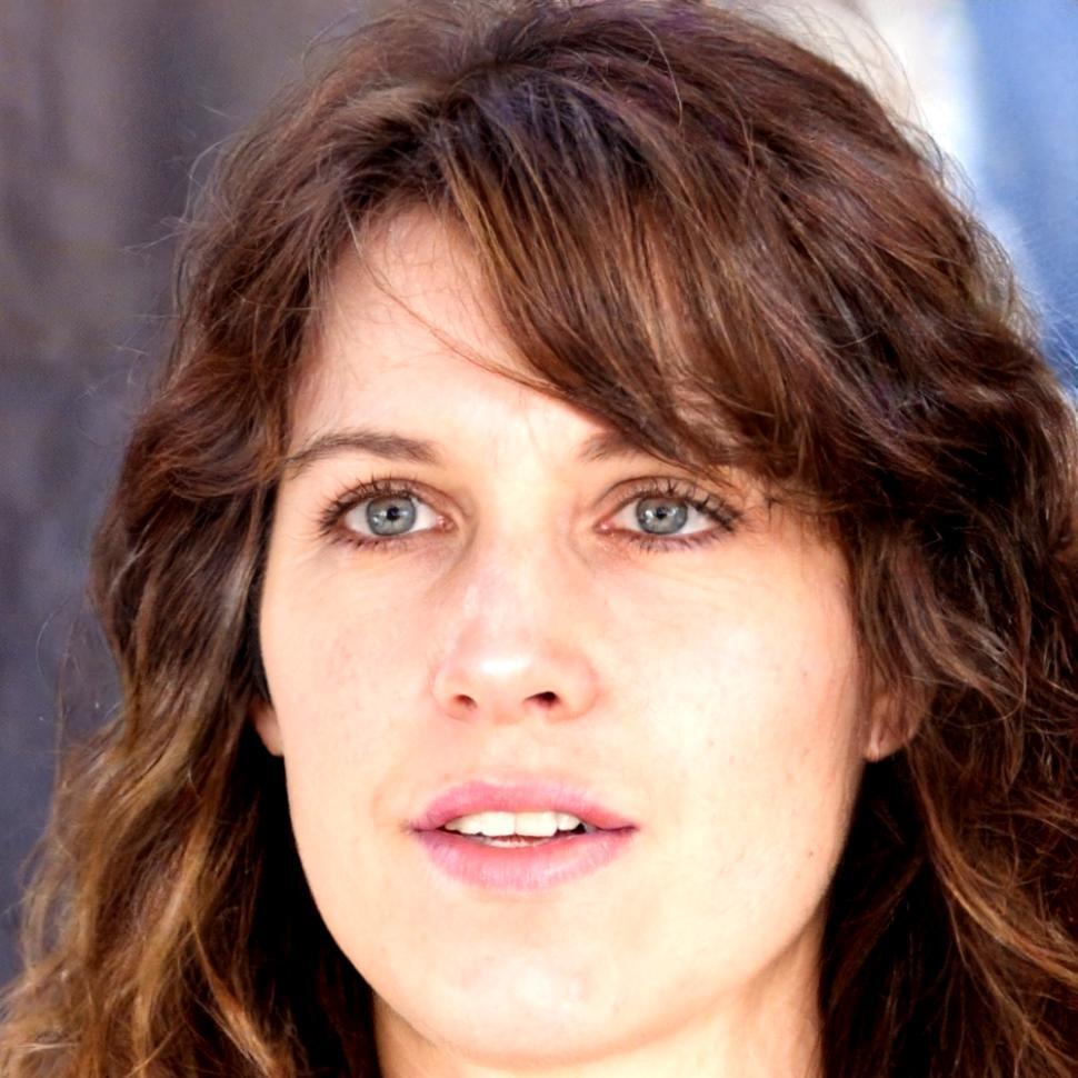 Ritratto di Eleonora Taviani, insegnante di meditazione familiare