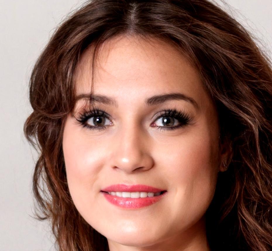 Facilitatrice Giulia Monteverdi durante una sessione di meditazione